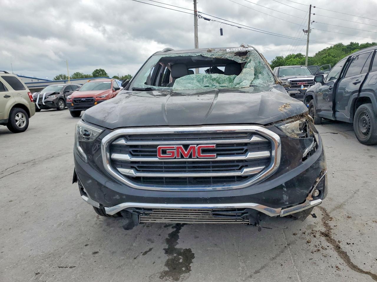 GMC Terrain Slt