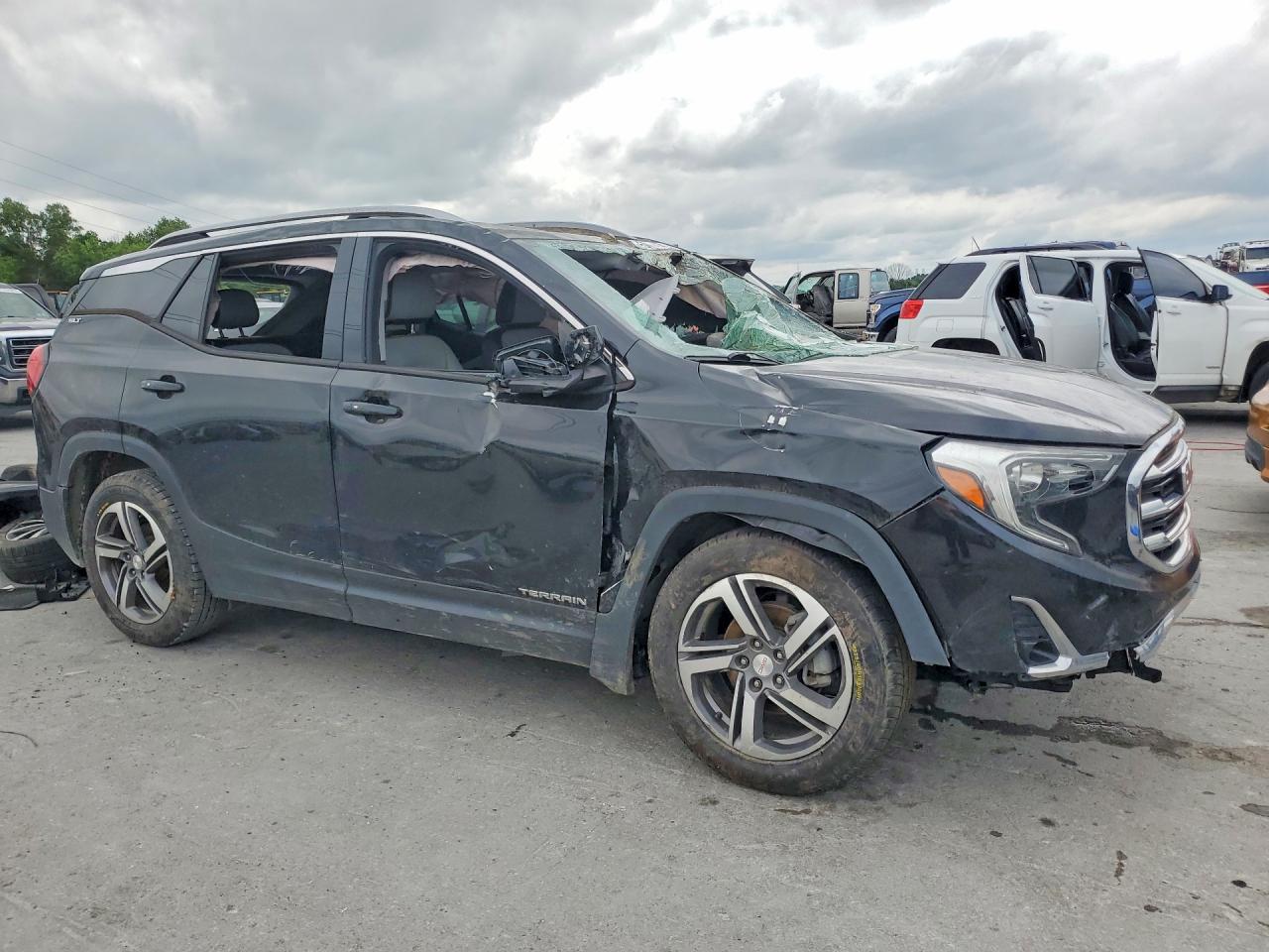 GMC Terrain Slt