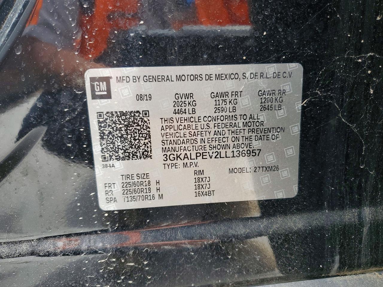 GMC Terrain Slt
