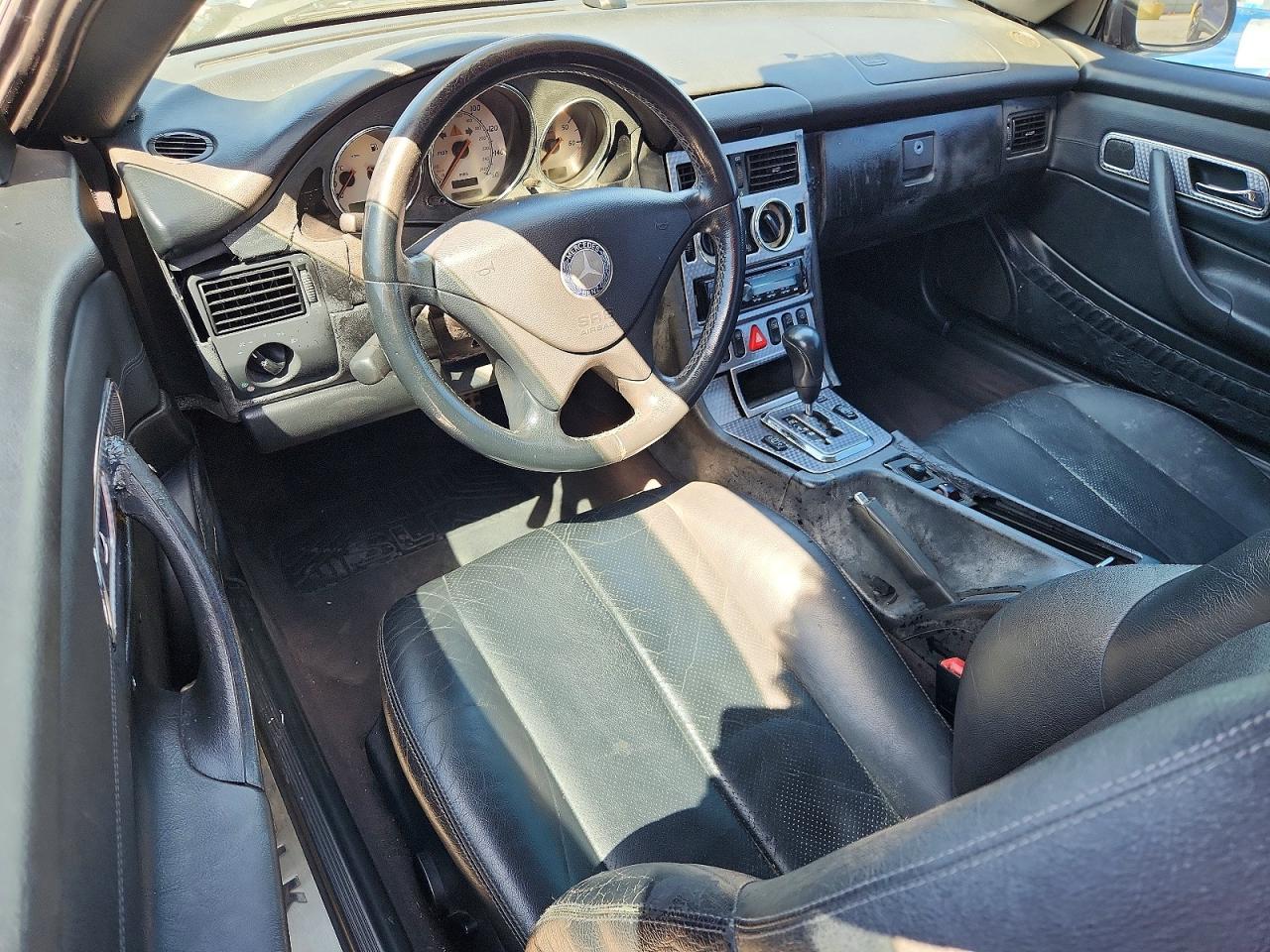 Mercedes-Benz Slk-class 230 Kompressor