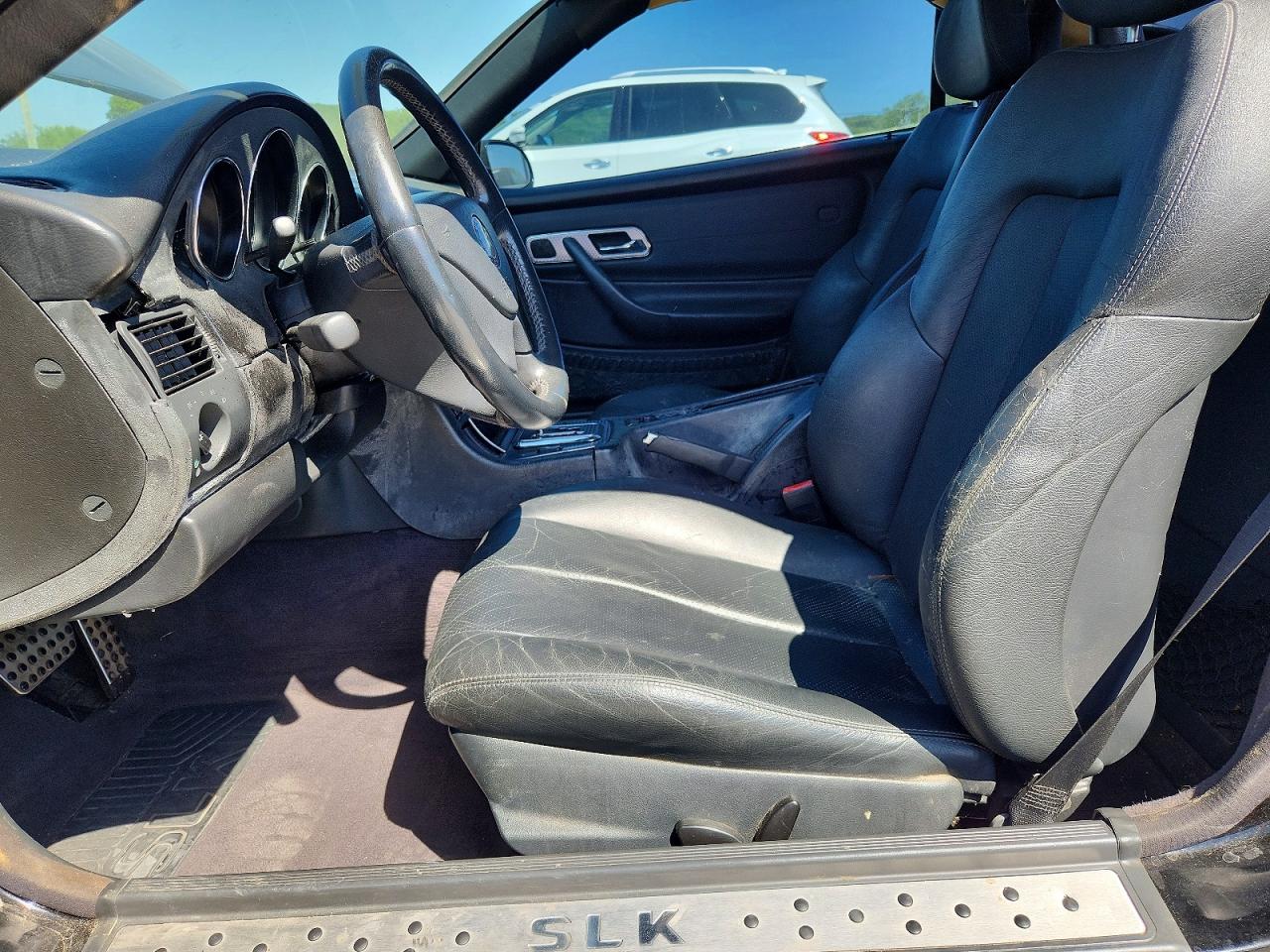 Mercedes-Benz Slk-class 230 Kompressor