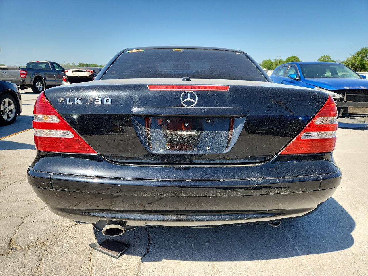 Mercedes-Benz Slk-class 230 Kompressor