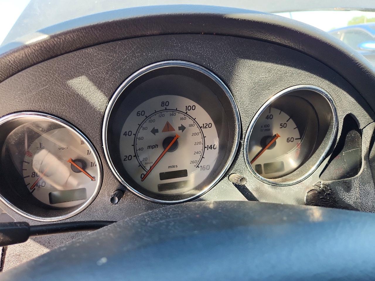 Mercedes-Benz Slk-class 230 Kompressor