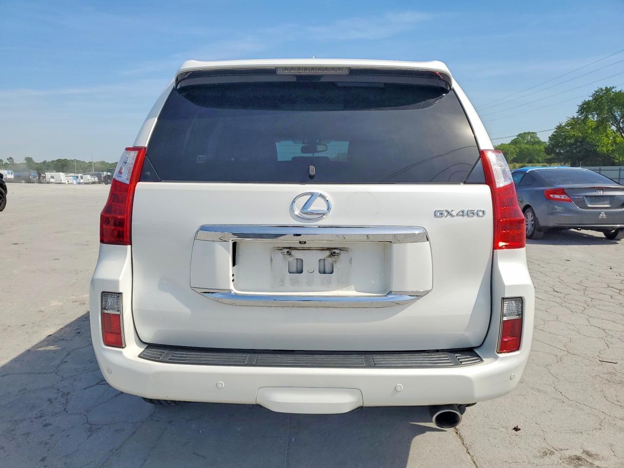 Lexus Gx 460