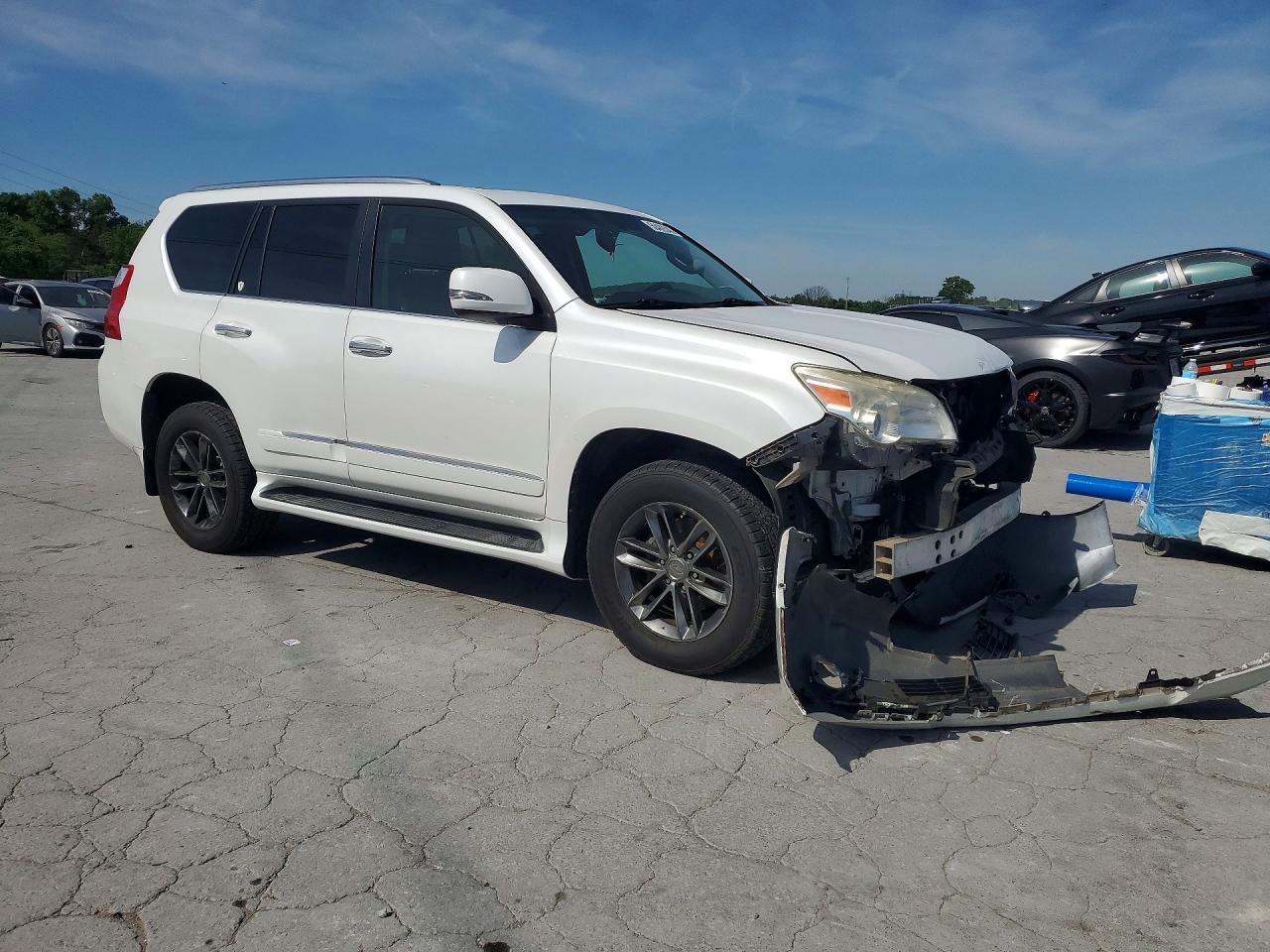Lexus Gx 460