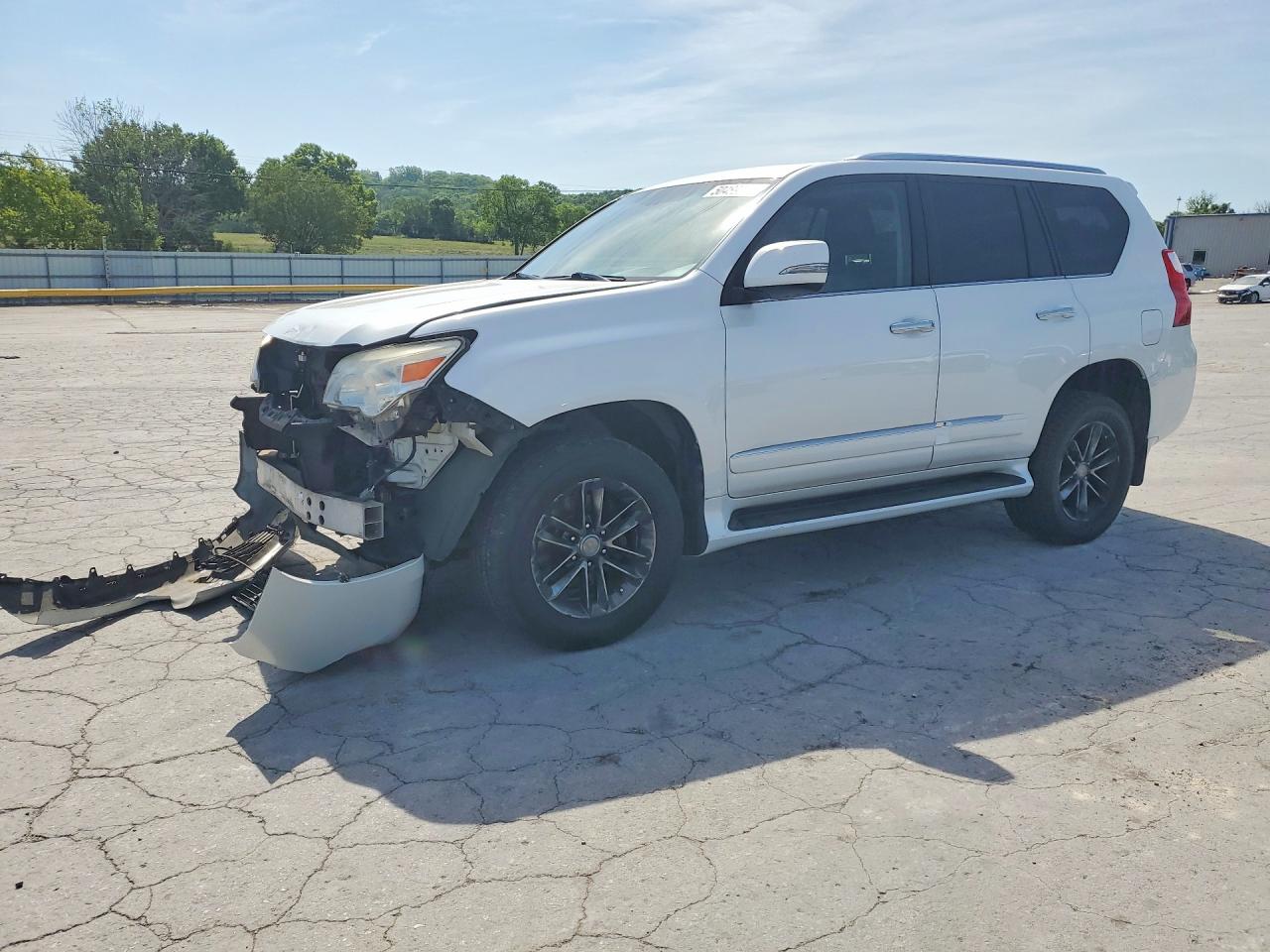 Salvage Lexus Gx Image