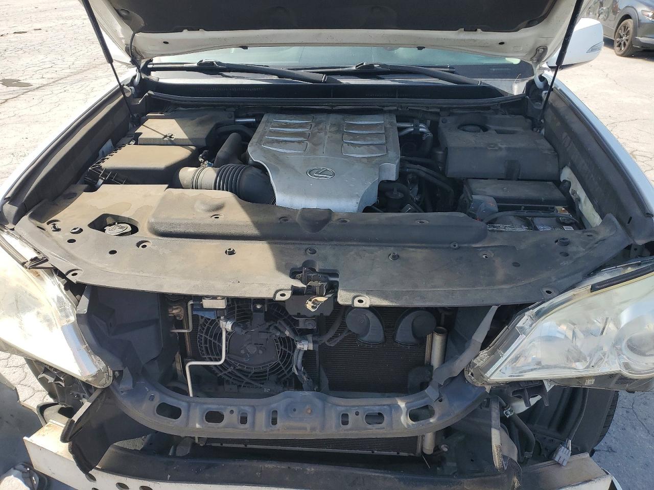 Lexus Gx 460