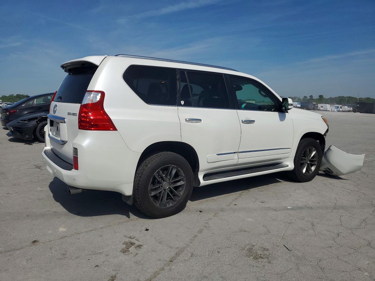 Lexus Gx 460
