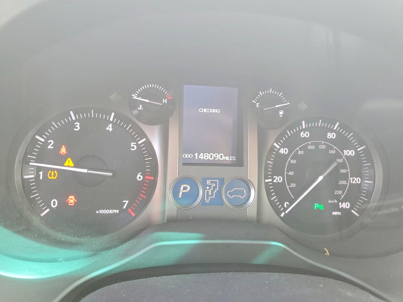 Lexus Gx 460