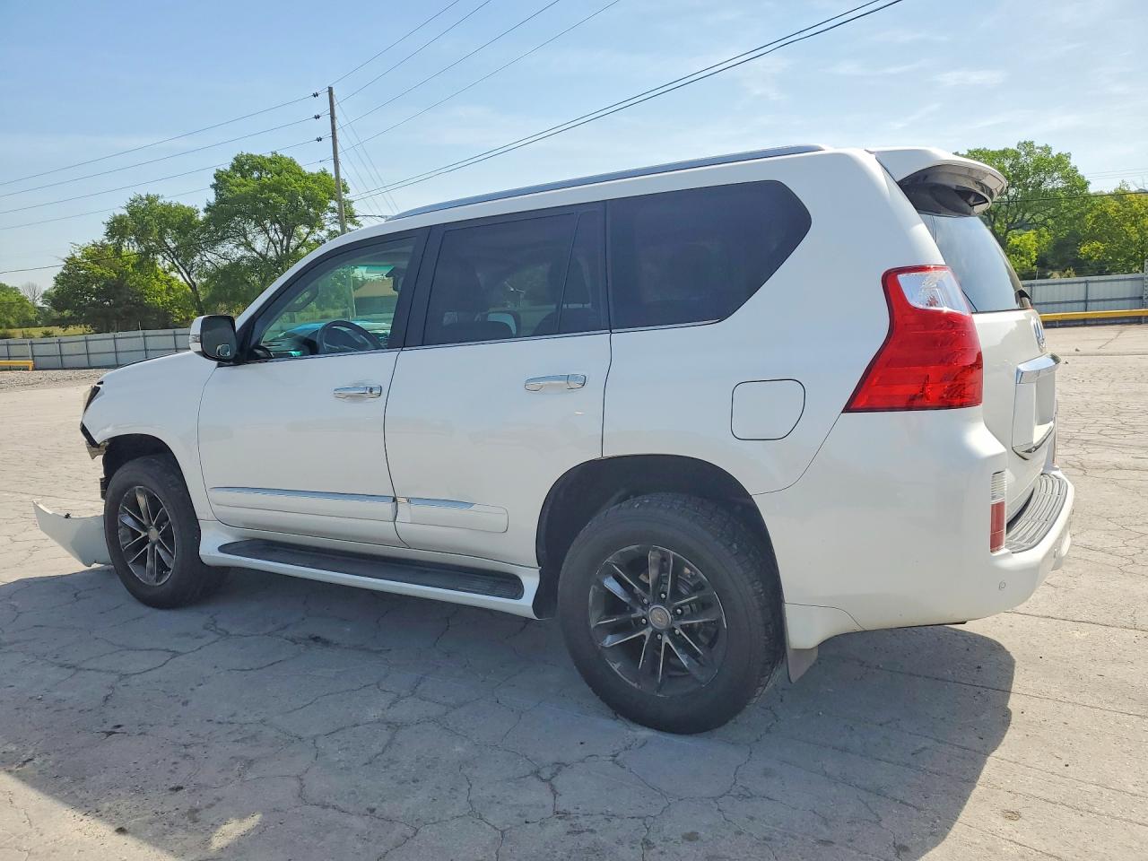 Lexus Gx 460