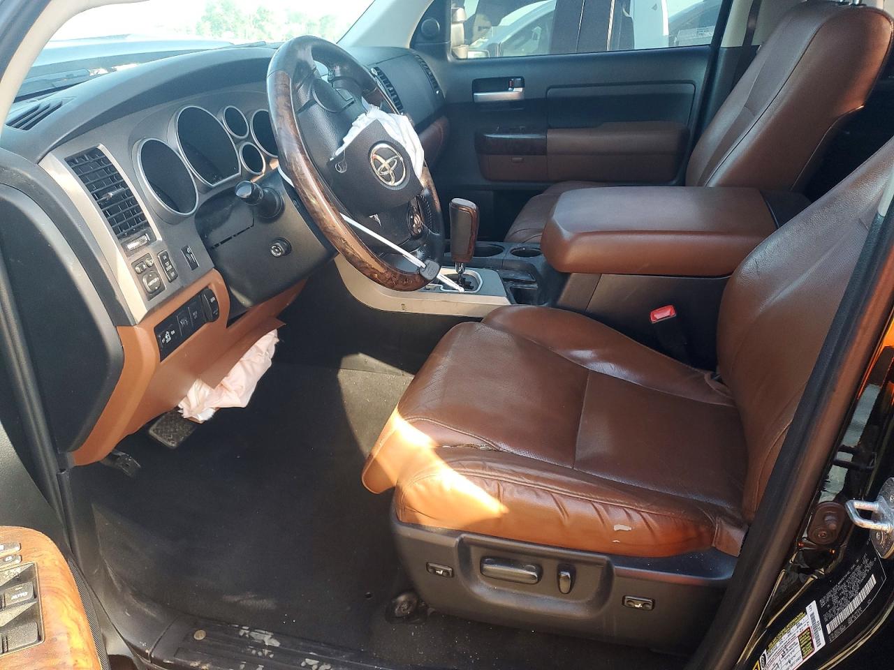 Toyota Tundra Crewmax Limited