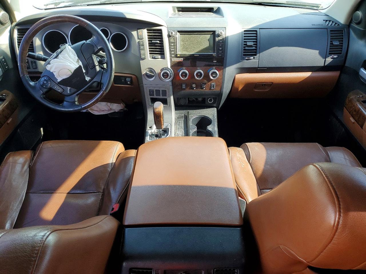 Toyota Tundra Crewmax Limited