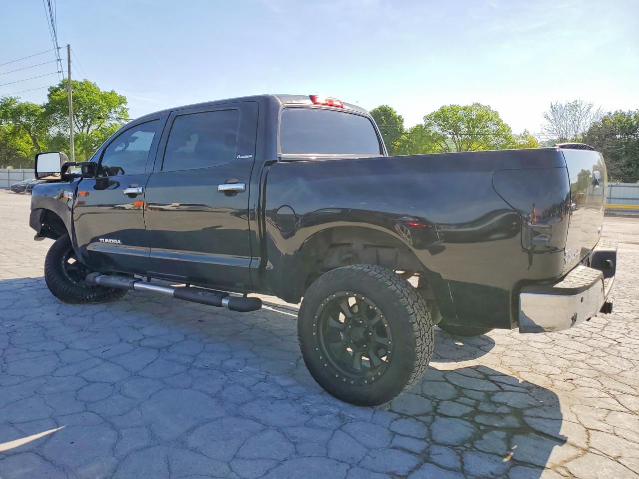 Toyota Tundra Crewmax Limited