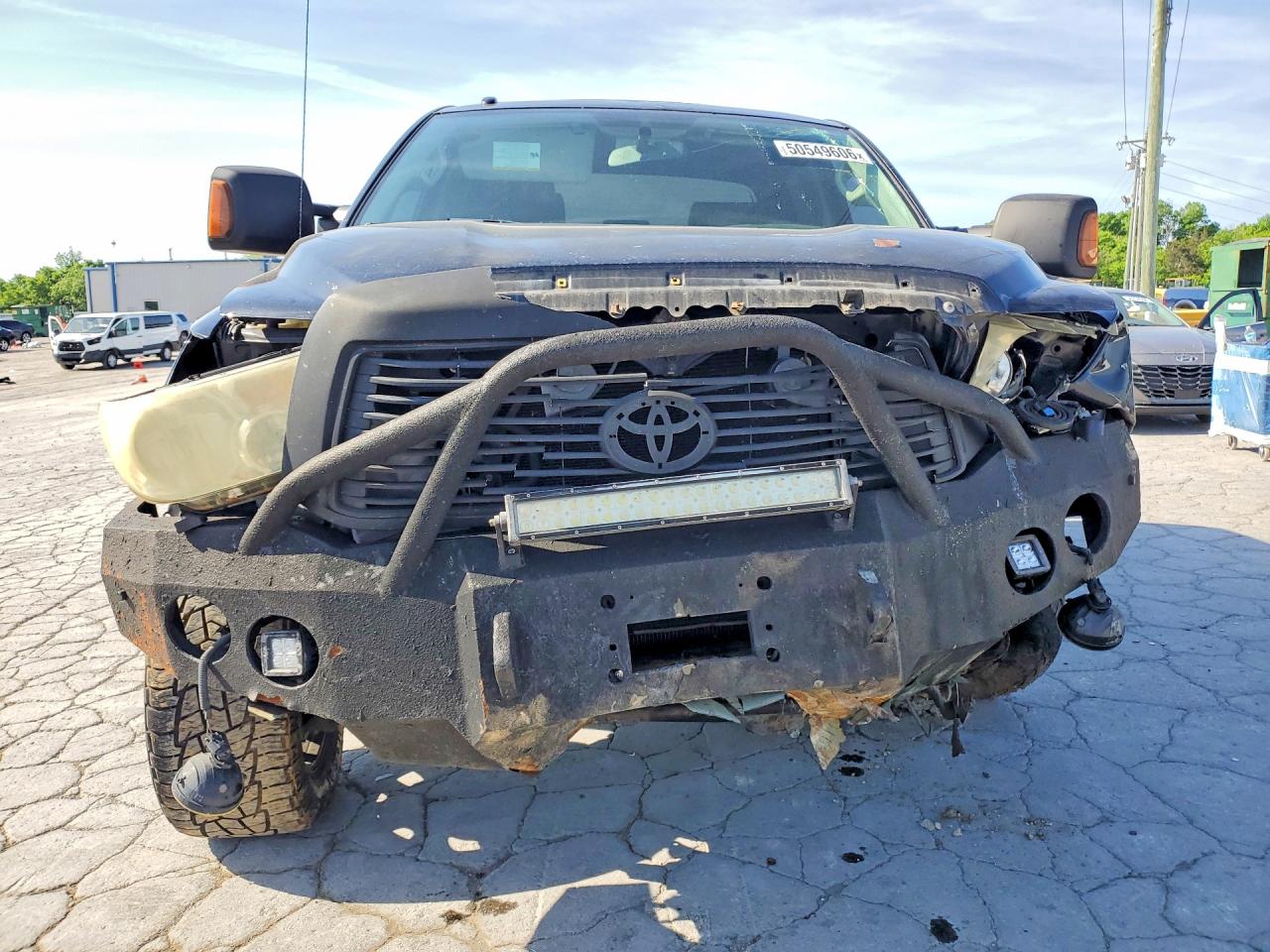 Toyota Tundra Crewmax Limited