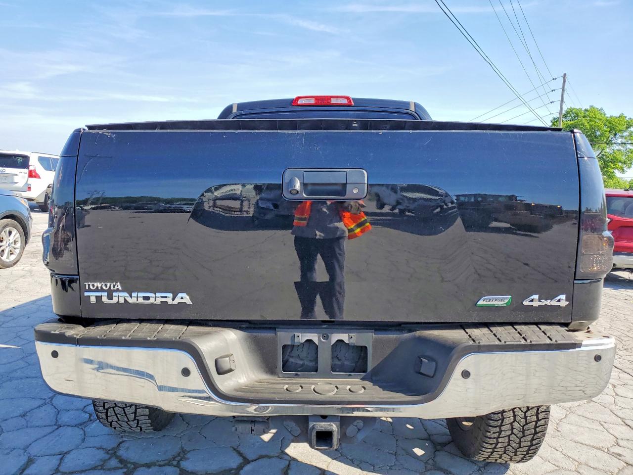 Toyota Tundra Crewmax Limited