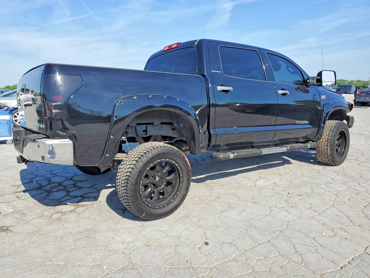 Toyota Tundra Crewmax Limited