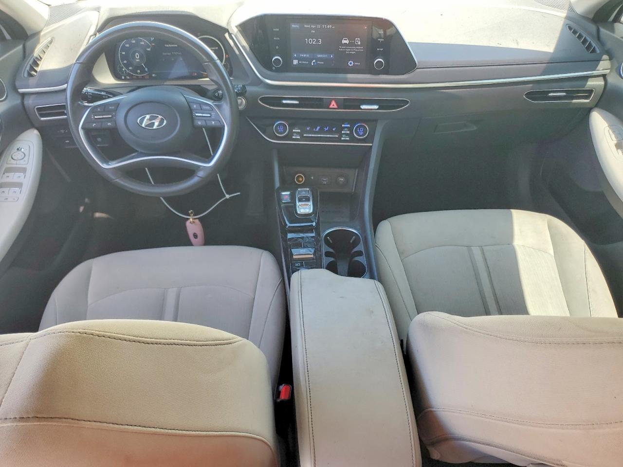 Hyundai SONATA Sel