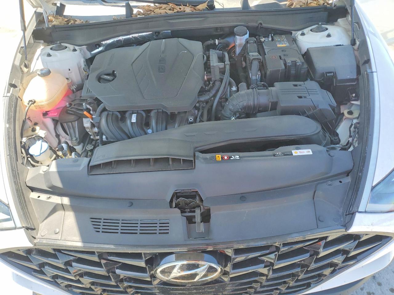 Hyundai SONATA Sel