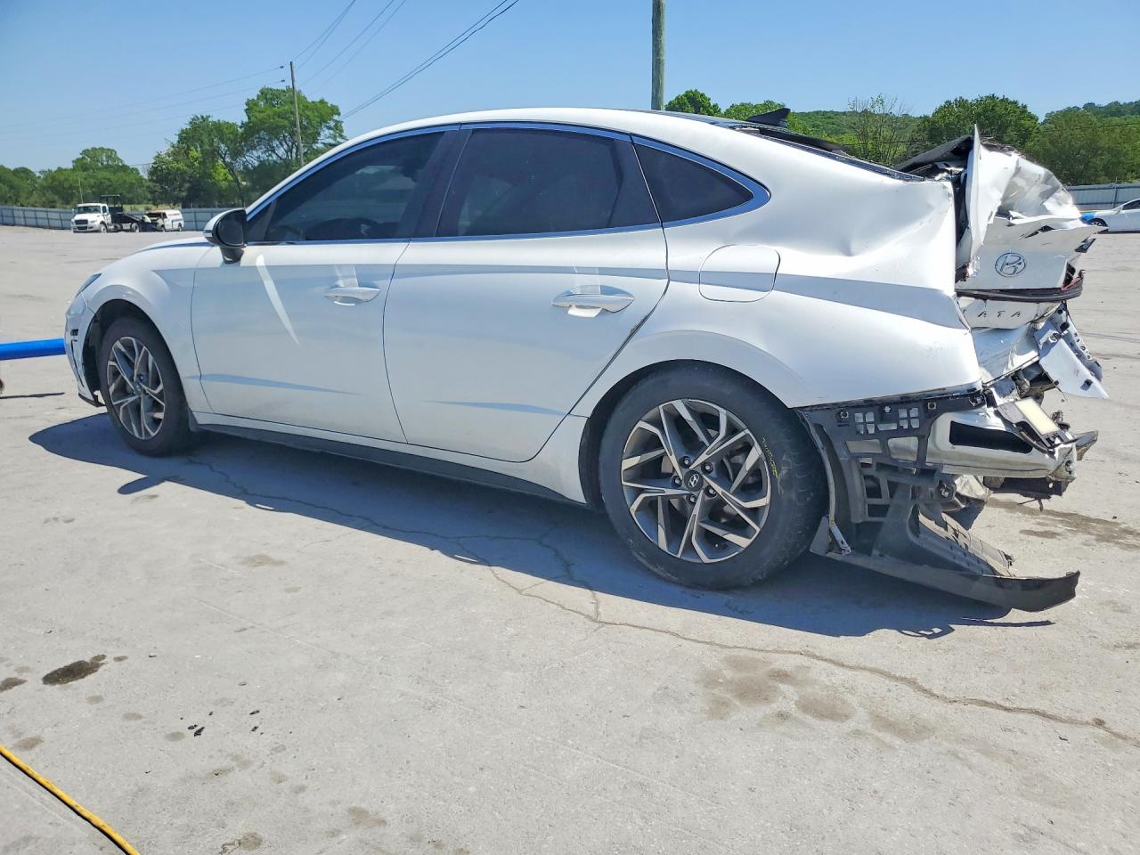 Hyundai SONATA Sel