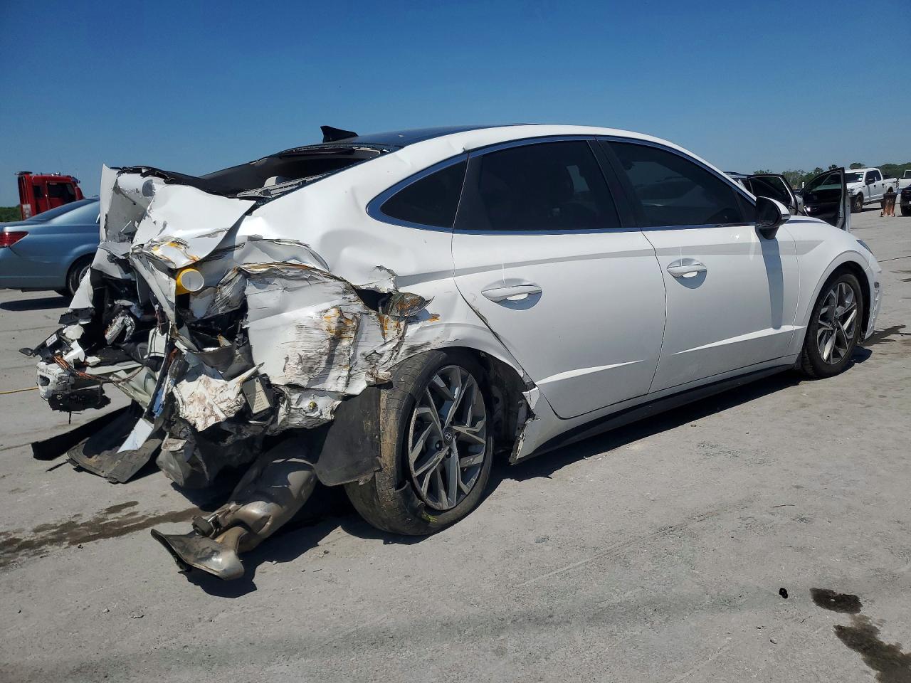 Hyundai SONATA Sel