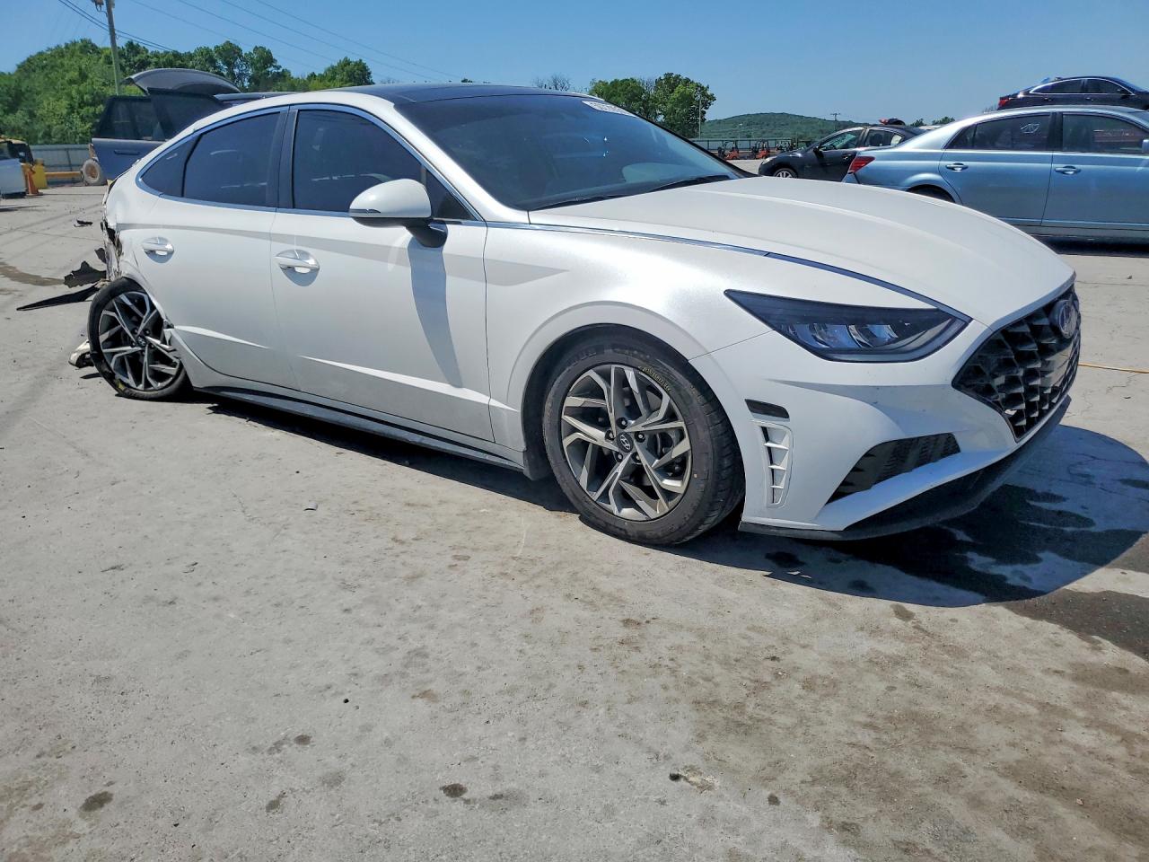 Hyundai SONATA Sel