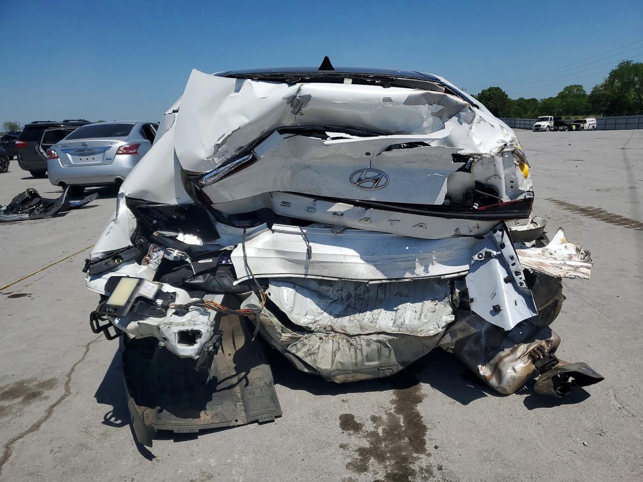 Hyundai SONATA Sel