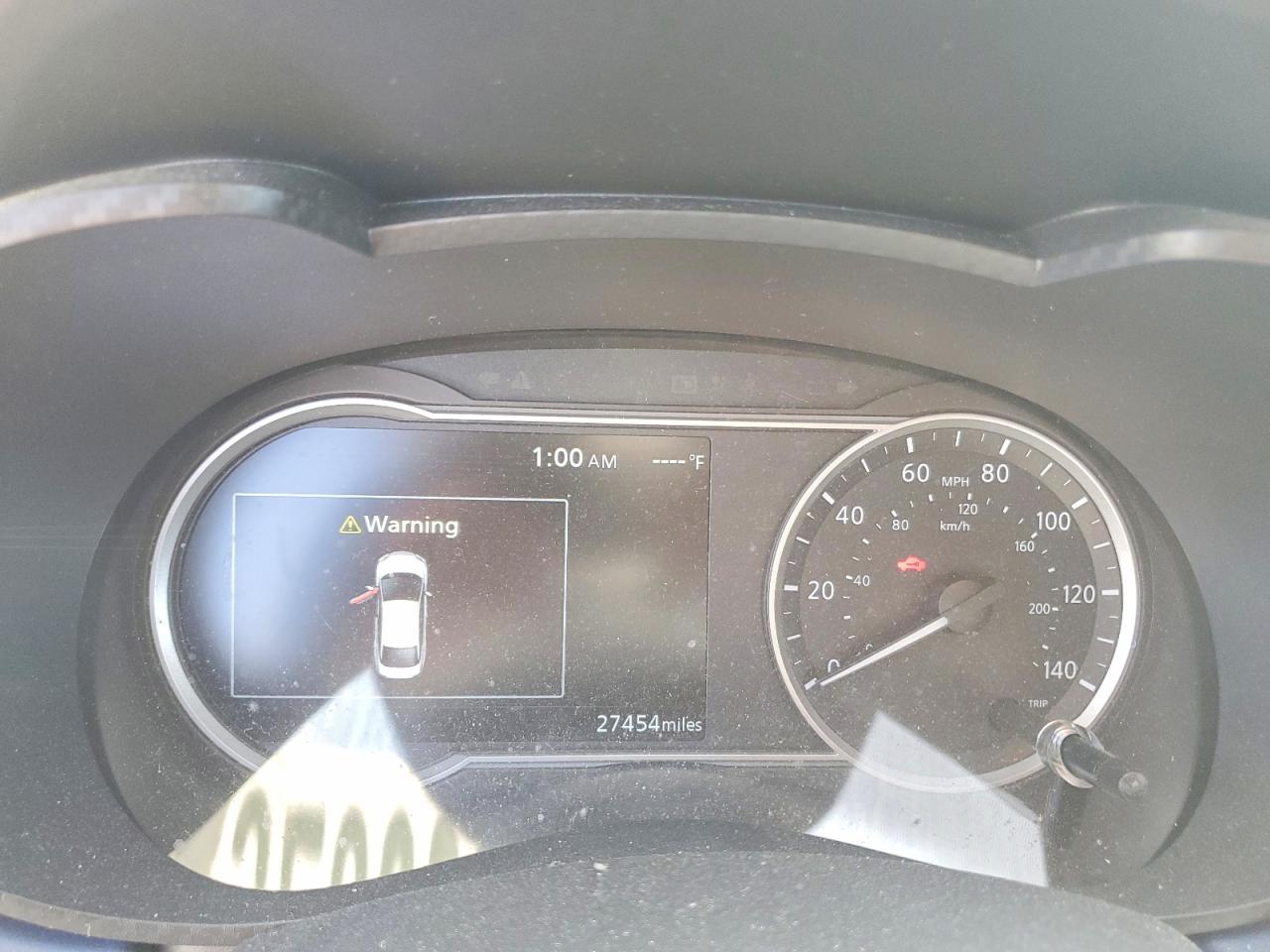 Nissan Versa Sv
