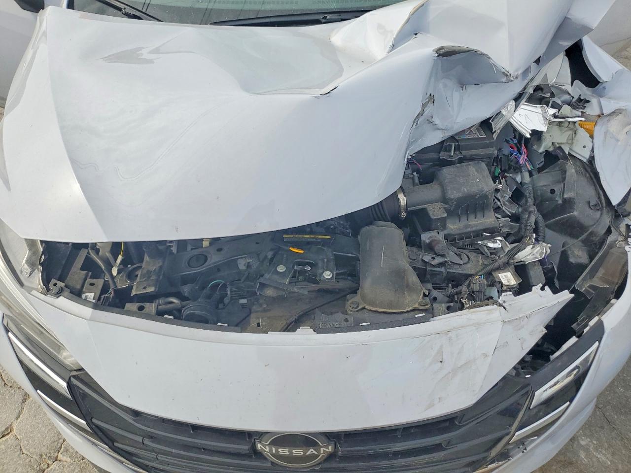 Nissan Versa Sv