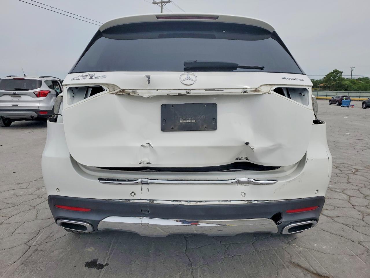 Mercedes-Benz GLE 350 4matic