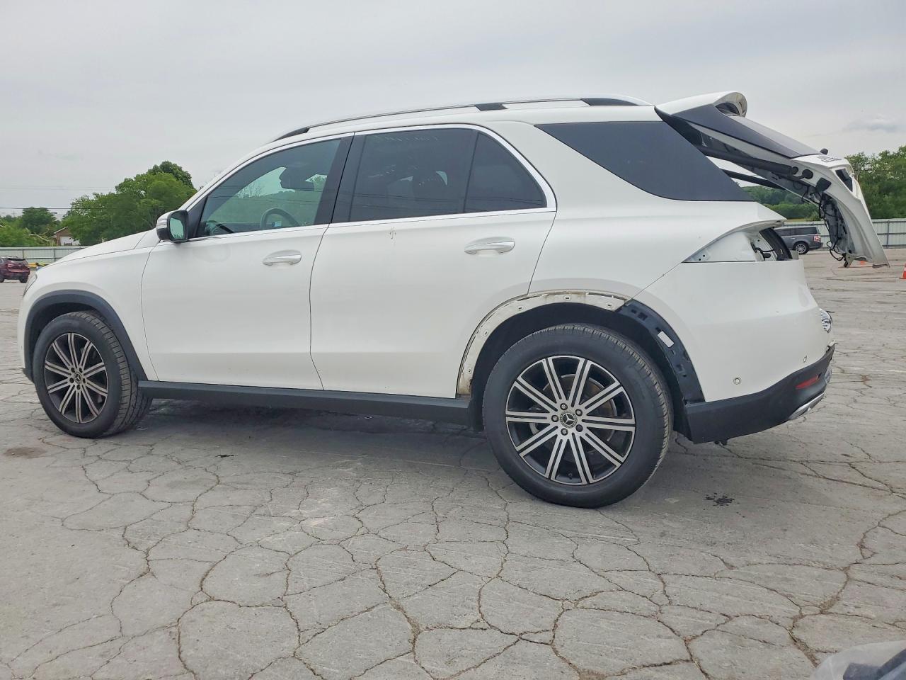 Mercedes-Benz GLE 350 4matic