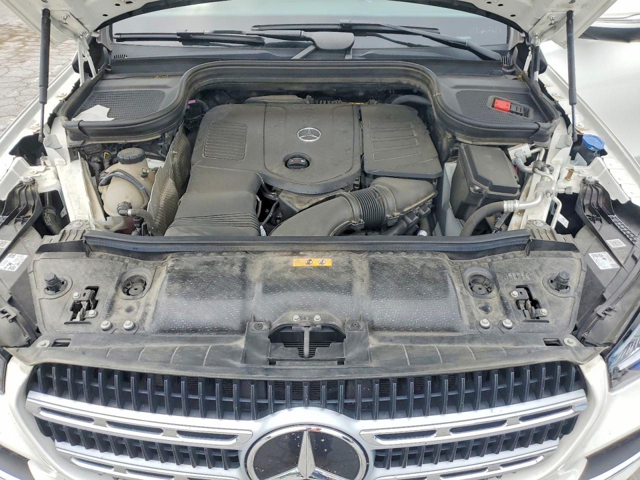 Mercedes-Benz GLE 350 4matic