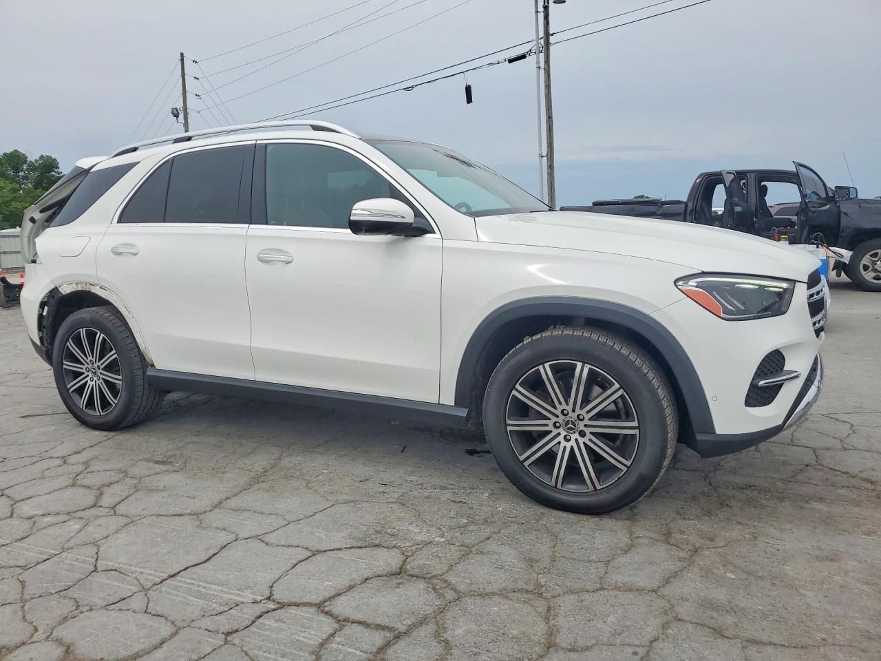 Mercedes-Benz GLE 350 4matic