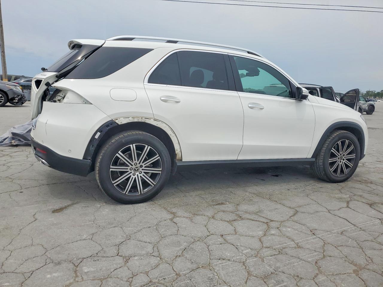 Mercedes-Benz GLE 350 4matic