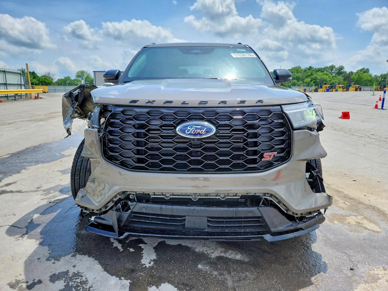 Ford Explorer St