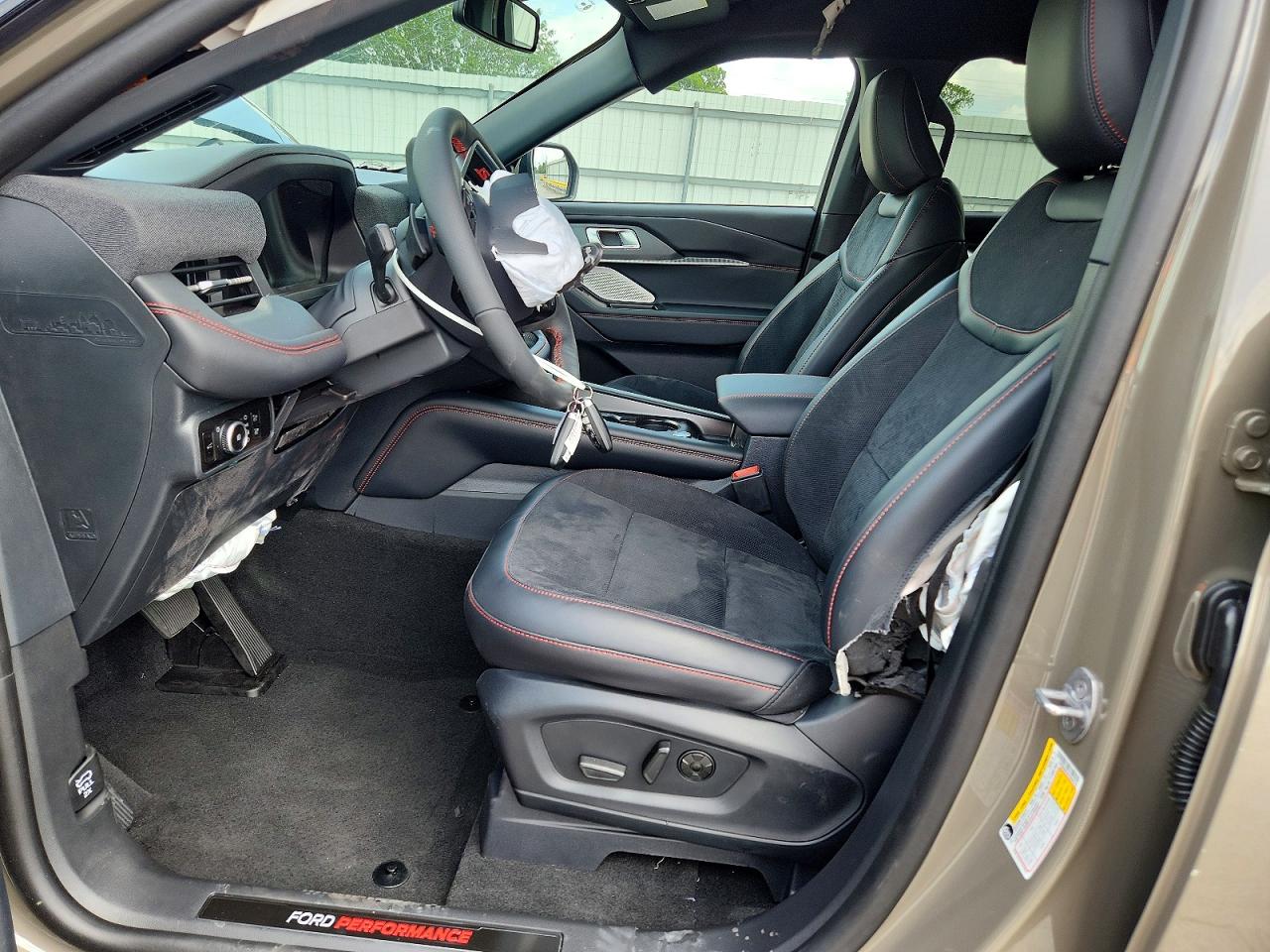 Ford Explorer St