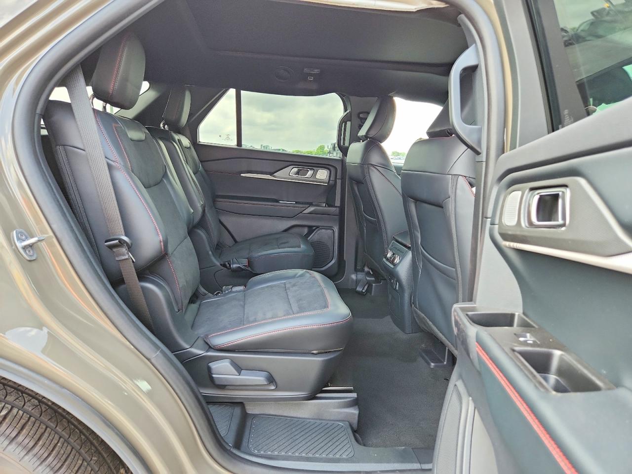 Ford Explorer St