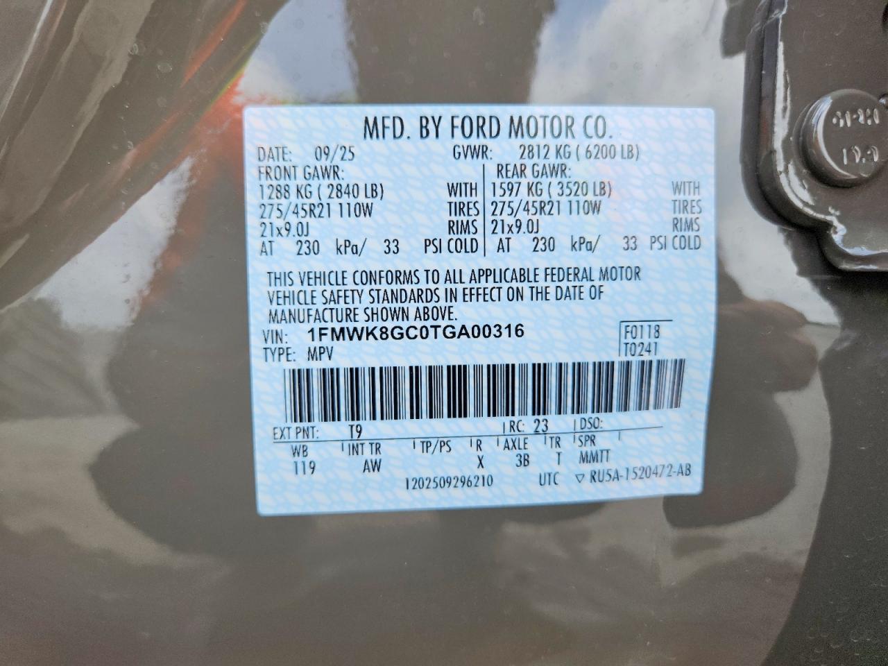 Ford Explorer St