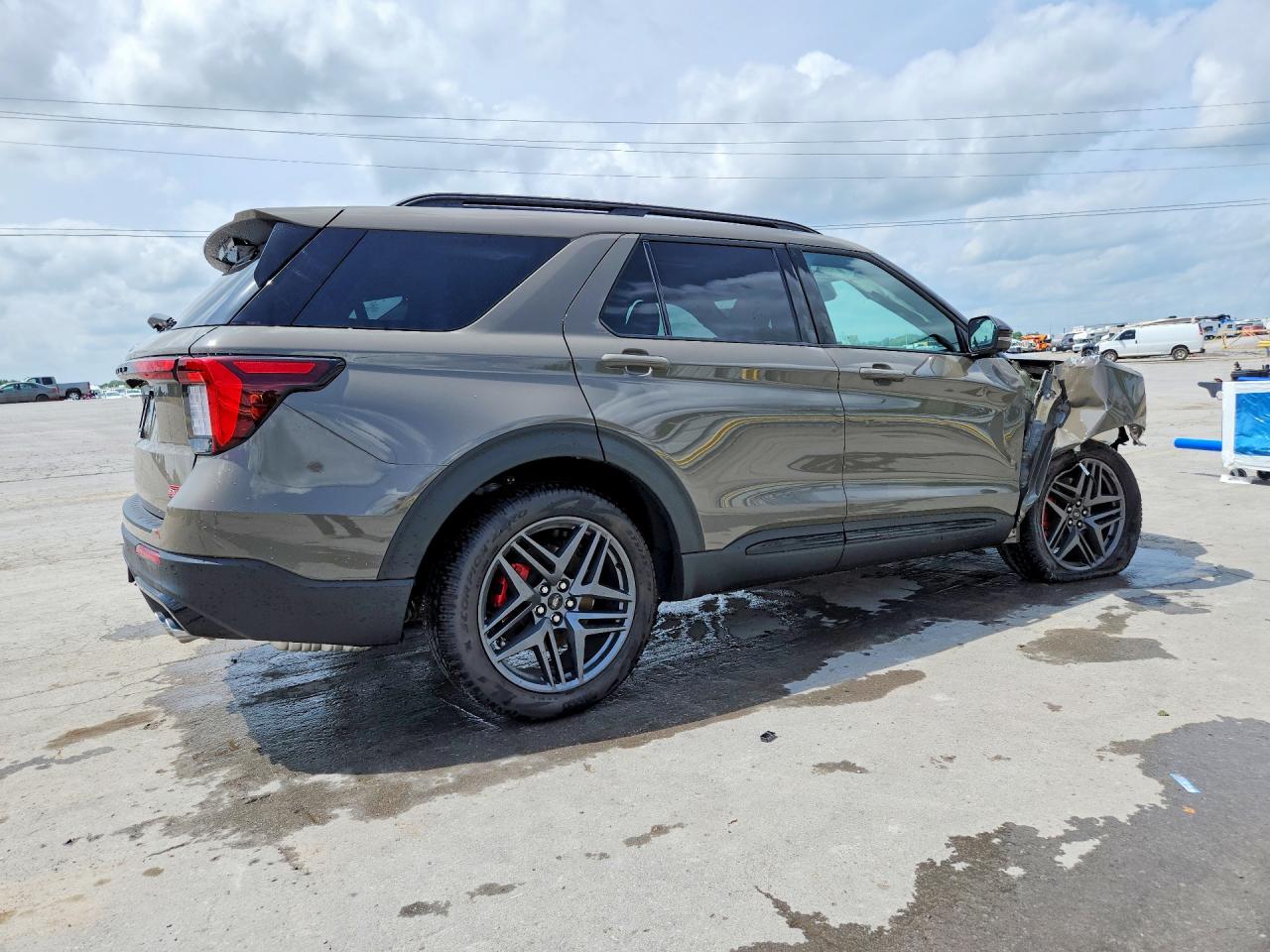 Ford Explorer St