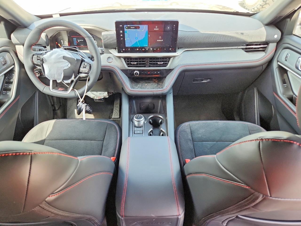 Ford Explorer St