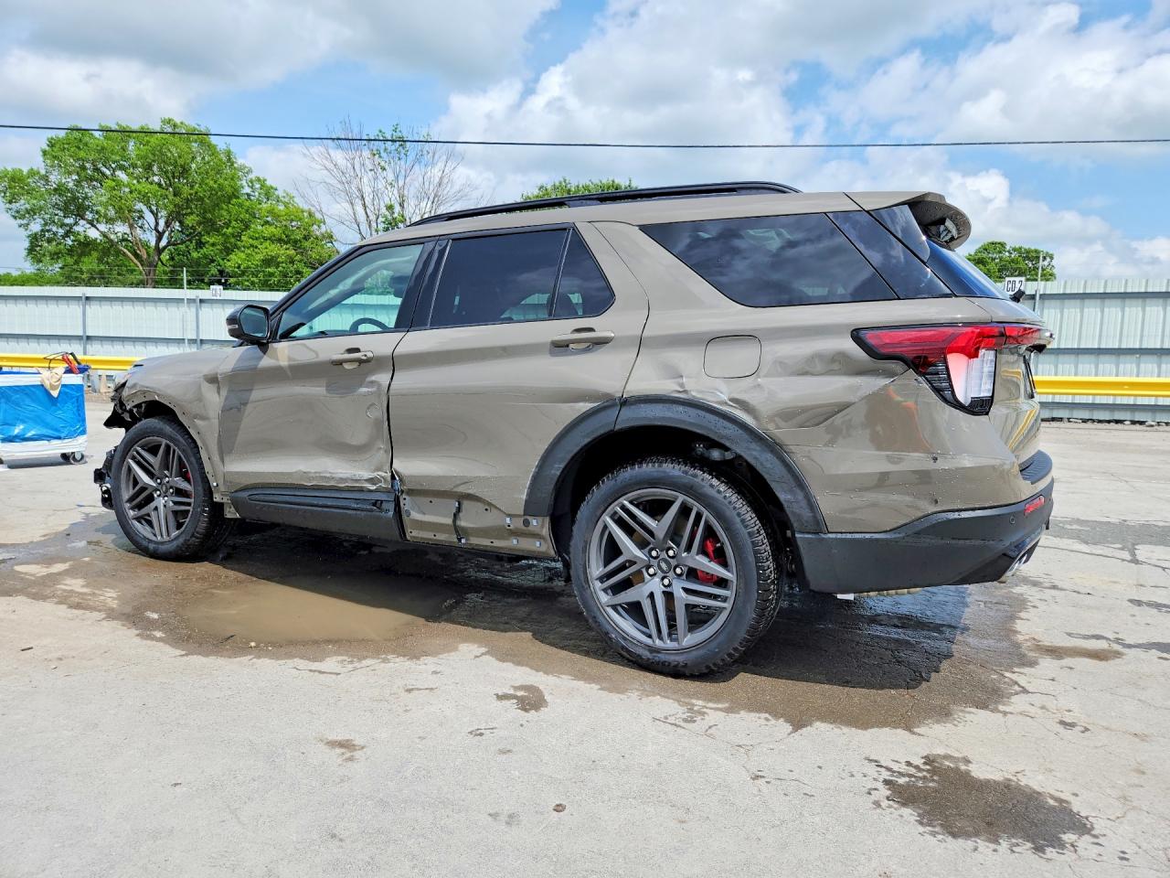 Ford Explorer St