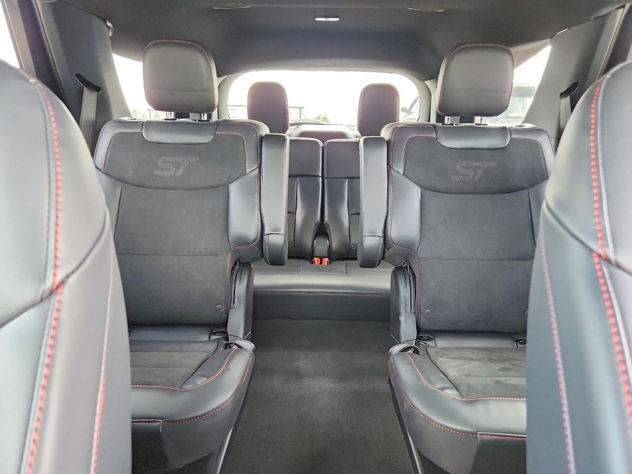 Ford Explorer St