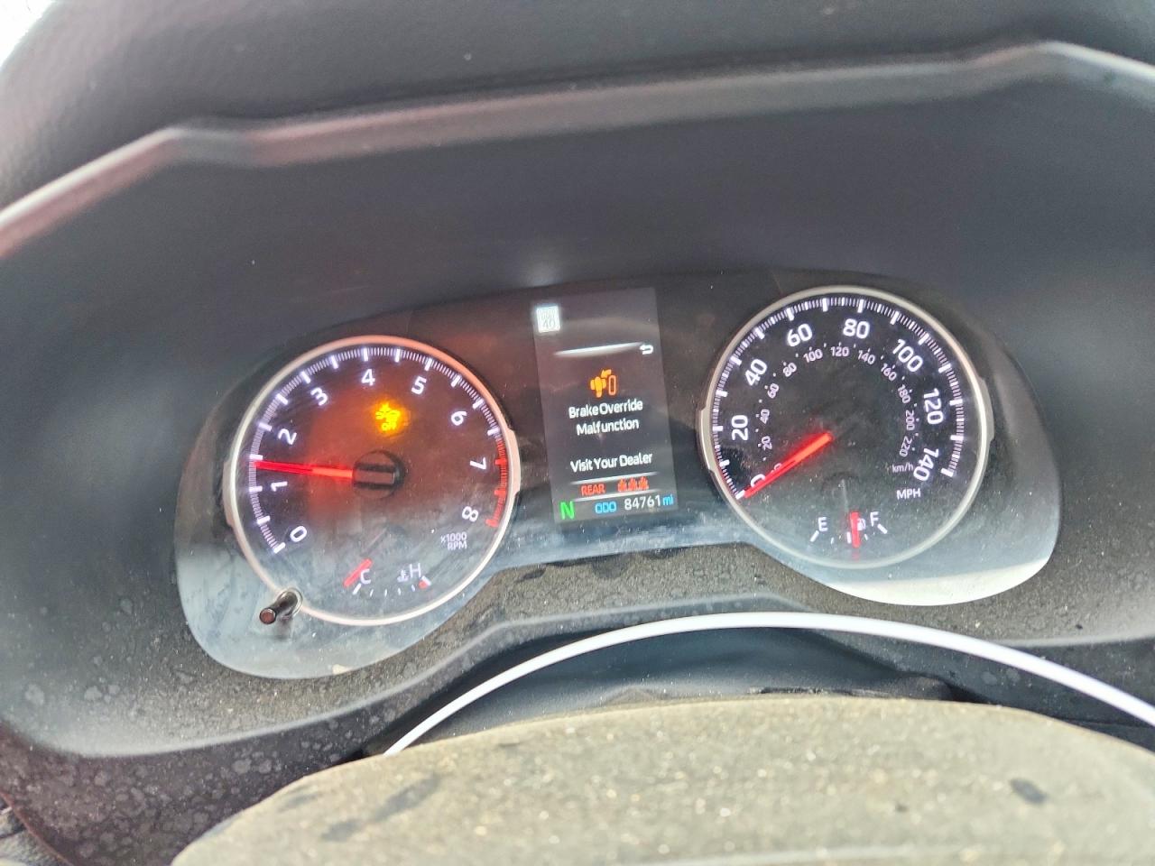 Toyota RAV4 Le