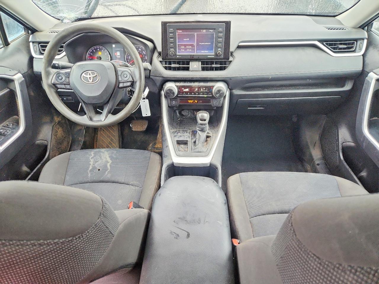Toyota RAV4 Le