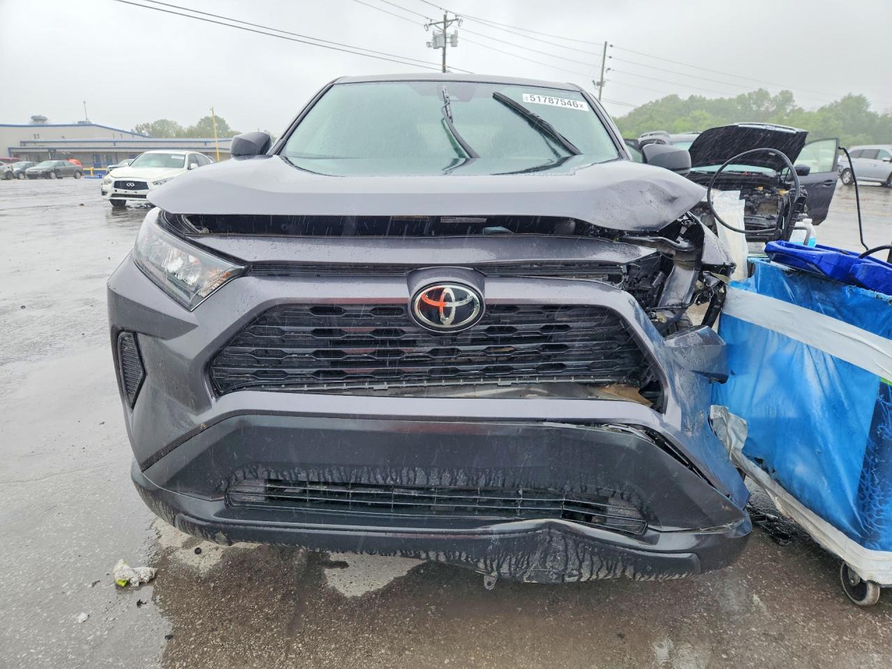 Toyota RAV4 Le