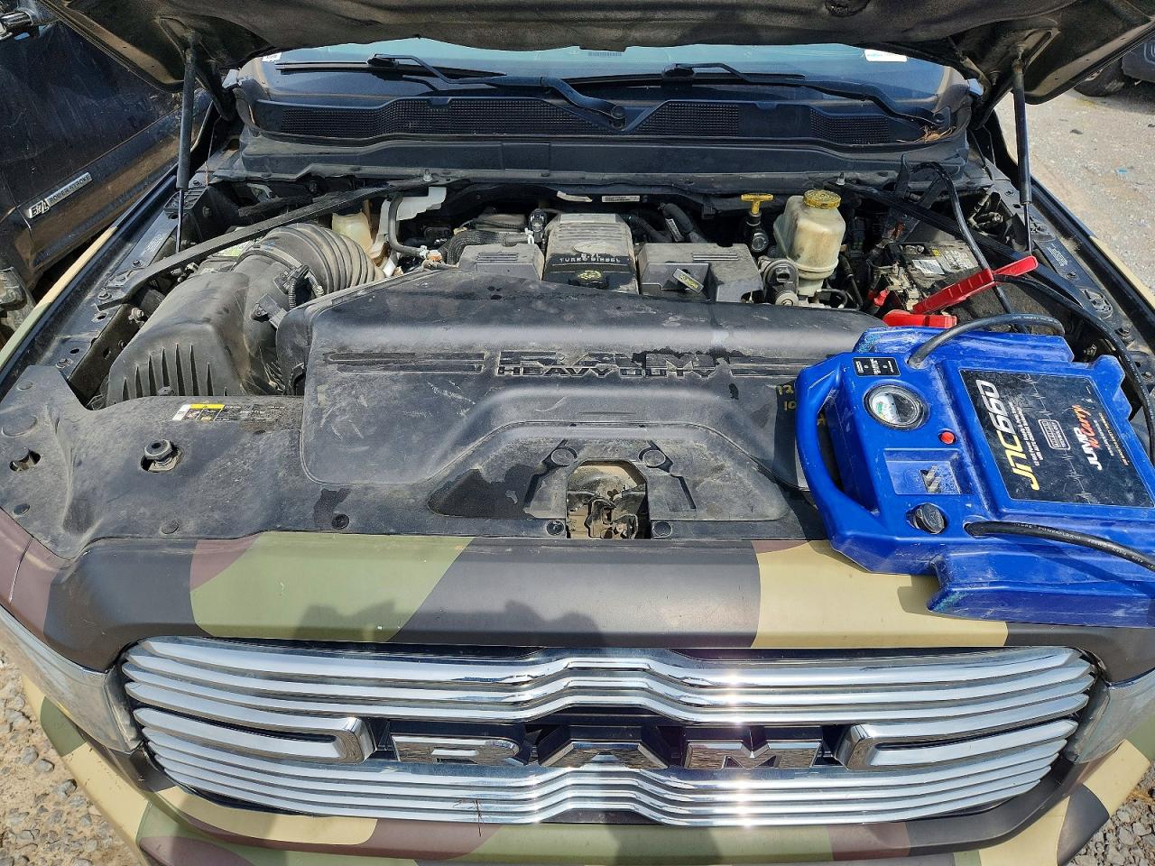 Ram 5500