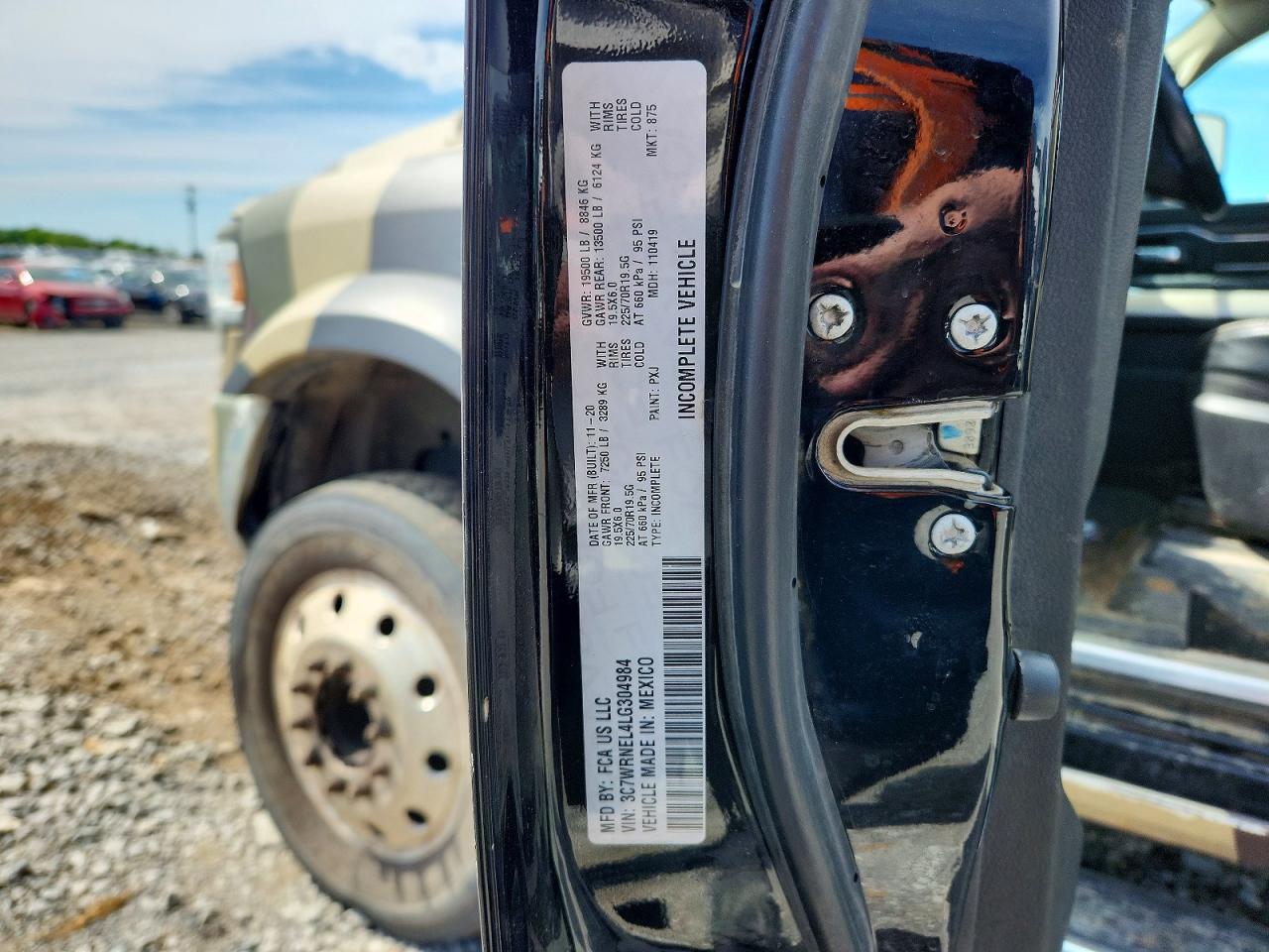 Ram 5500