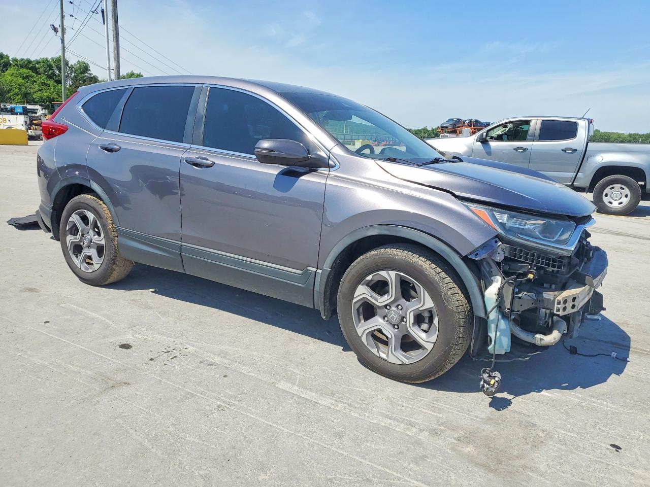 Honda Crv Ex