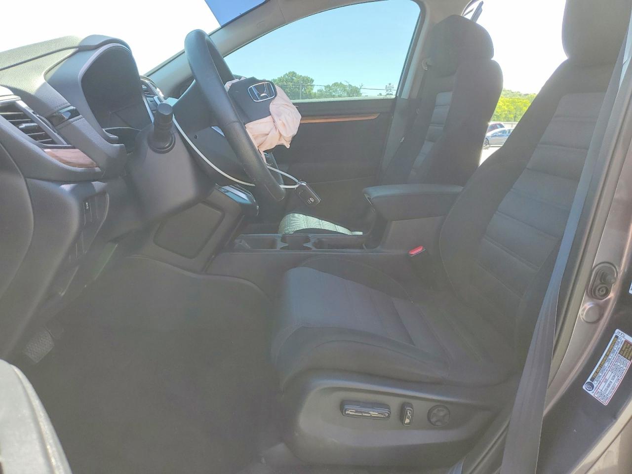 Honda Crv Ex