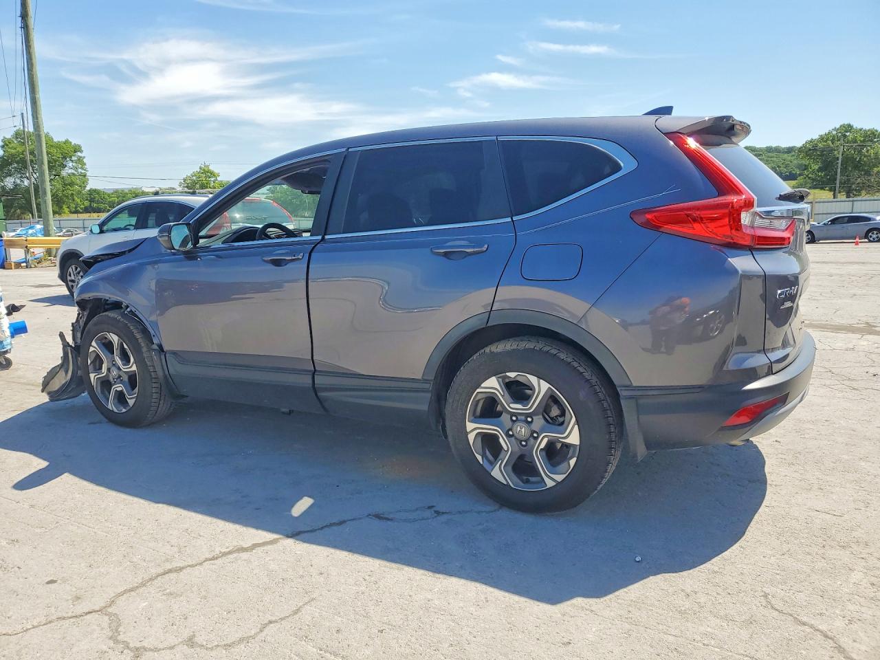 Honda Crv Ex