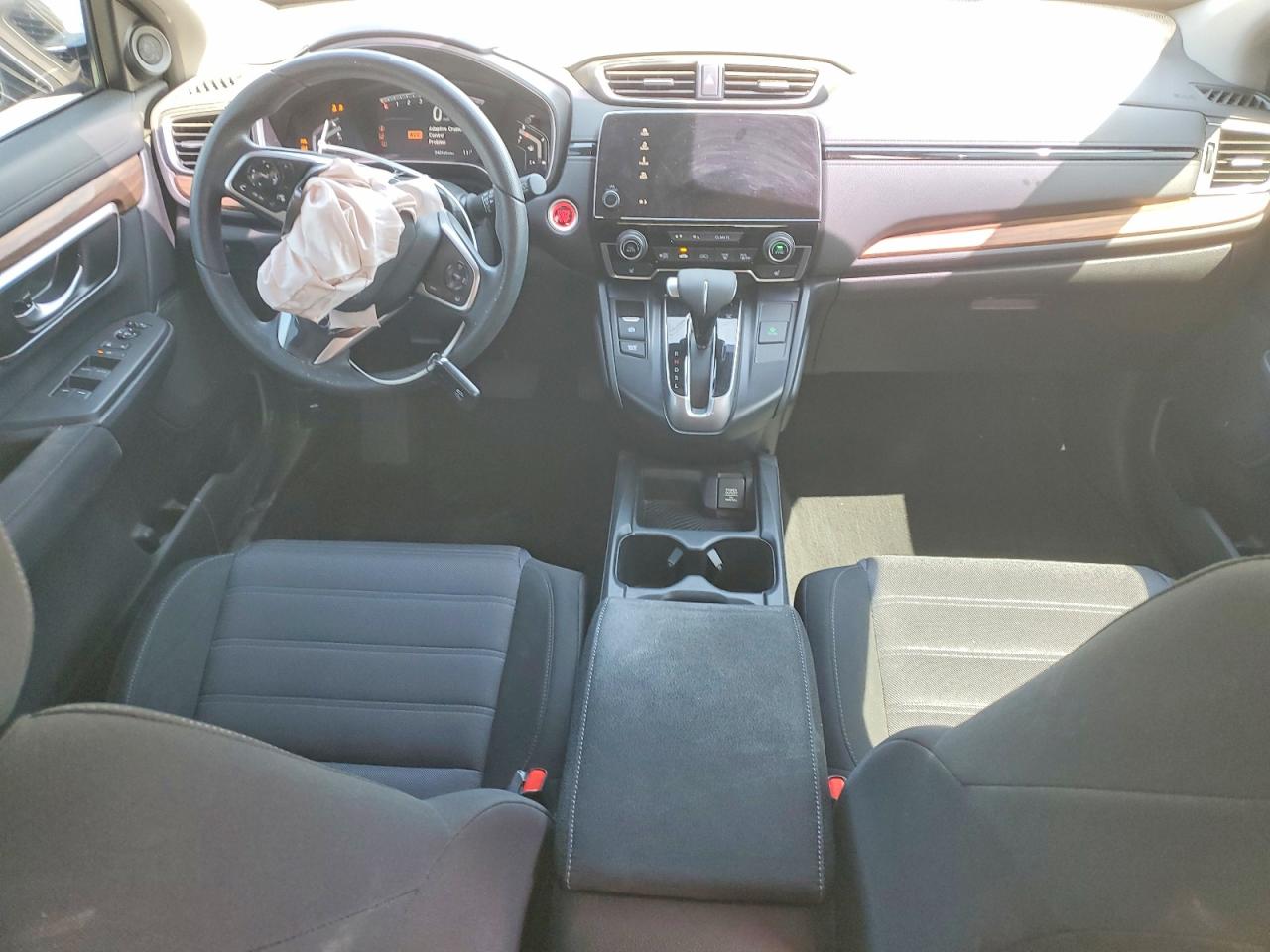 Honda Crv Ex